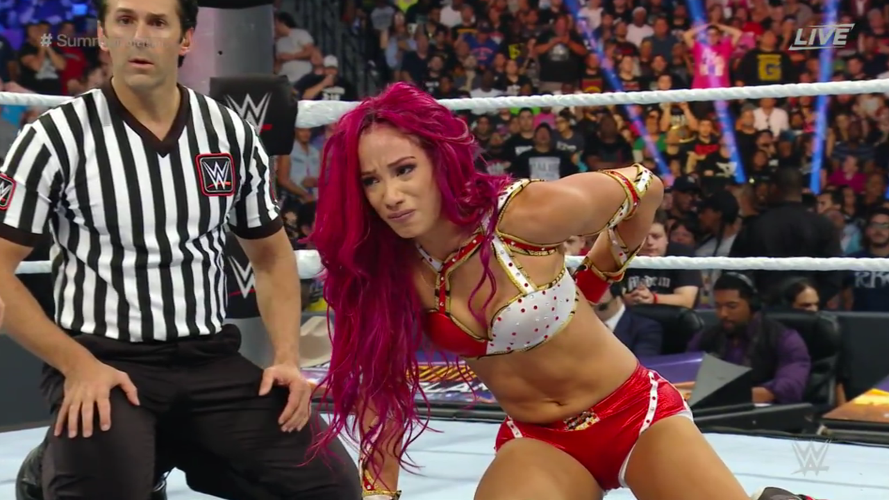 The best and worst of WWE SummerSlam
